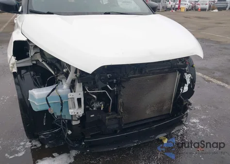 2020 Nissan Kicks Sv Xtronic Cvt from USA, damaged, VIN 3N1CP5CV5LL574424